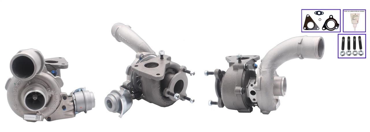 PA7086392 TMI Turbocharger
