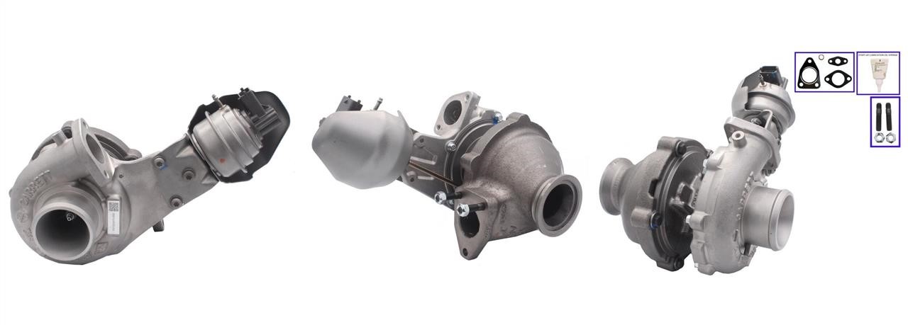Turbocharger Saab: PA7861372 TMI Turbocharger