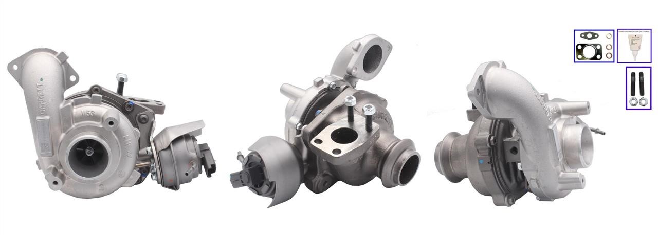 Turbocharger Mazda: PA8062912 TMI Turbocharger