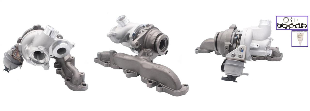 PA8476712 TMI Turbocharger