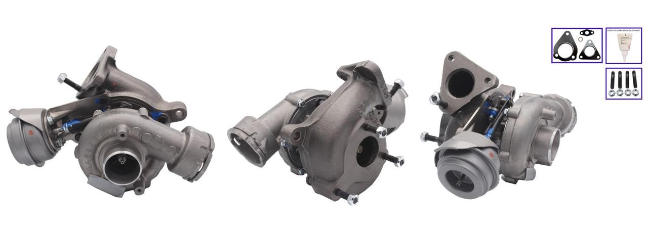 PA7178582 TMI Turbocharger