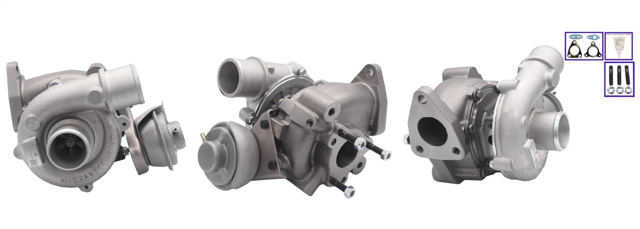 PA72116410 TMI Turbocharger