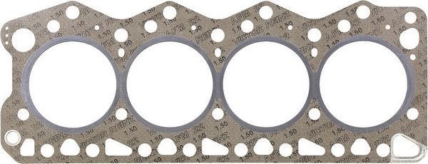 Wilmink Group WG1003251 Gasket, cylinder head WG1003251