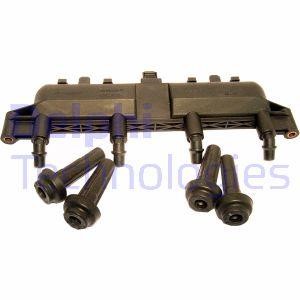 Wilmink Group WG1029162 Ignition coil WG1029162