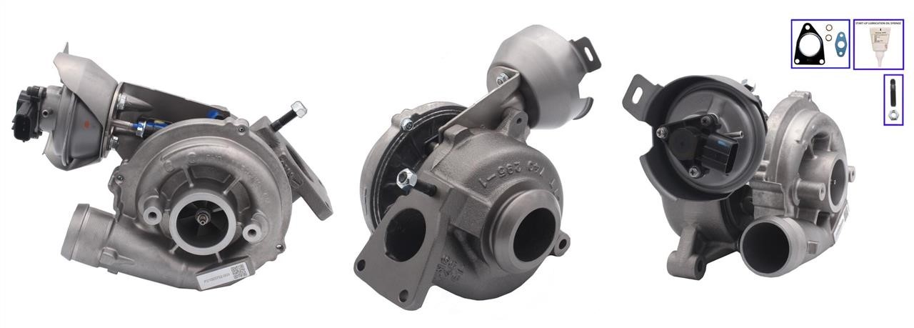 PA7607743 TMI Turbocharger