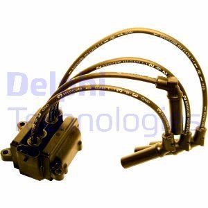 Wilmink Group WG1029163 Ignition coil WG1029163