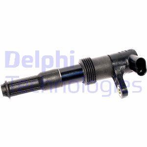 Wilmink Group WG1029166 Ignition coil WG1029166