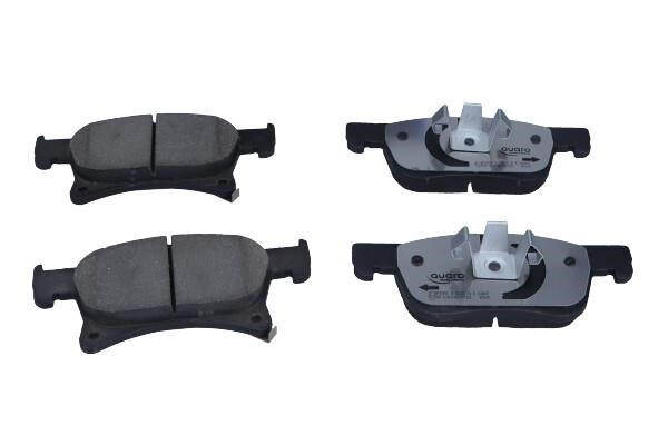 Quaro QP2389C Brake Pad Set, disc brake QP2389C