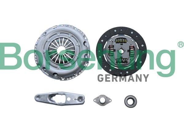 Car clutch kit Audi A2: B10917 Borsehung Clutch kit
