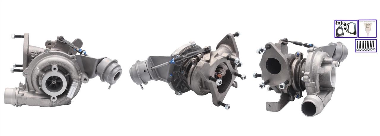 PA7956372 TMI Turbocharger