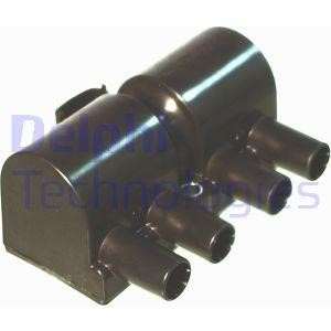 Wilmink Group WG1029159 Ignition coil WG1029159