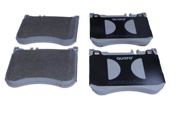 Quaro QP0229 Brake Pad Set, disc brake QP0229