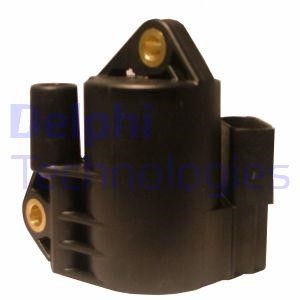 Wilmink Group WG1498829 Ignition coil WG1498829
