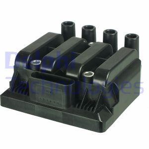 Wilmink Group WG1498898 Ignition coil WG1498898