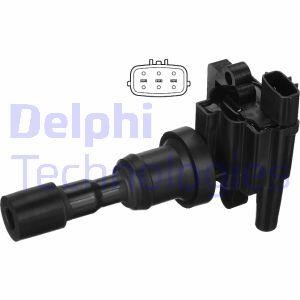 Wilmink Group WG1498899 Ignition coil WG1498899