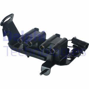 Wilmink Group WG1498909 Ignition coil WG1498909