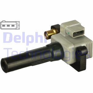 Wilmink Group WG1498916 Ignition coil WG1498916