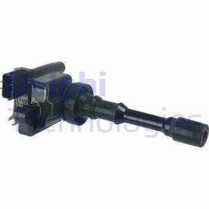 Wilmink Group WG1498925 Ignition coil WG1498925