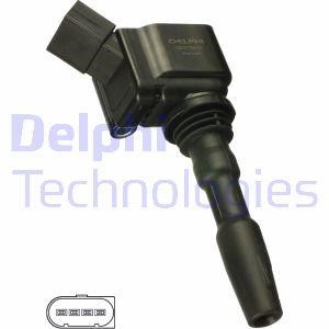 Wilmink Group WG1498967 Ignition coil WG1498967