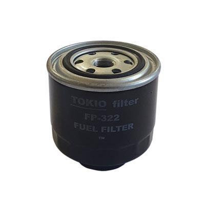 FI.BA filter FP-322 Fuel filter FP322