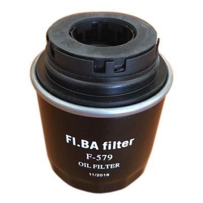 FI.BA filter F-579 Oil Filter F579