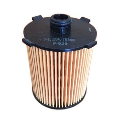 FI.BA filter F-829 Oil Filter F829