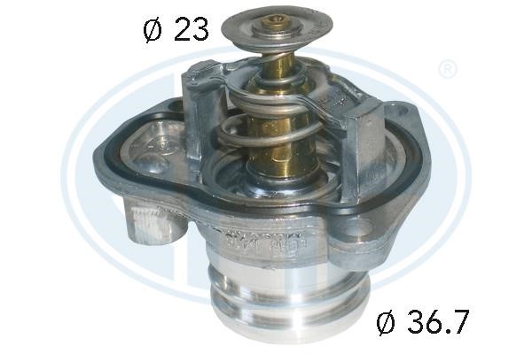Wilmink Group WG1492766 Thermostat, coolant WG1492766