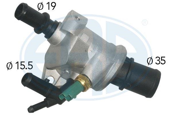 Wilmink Group WG1492771 Thermostat, coolant WG1492771