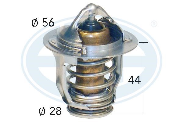 Wilmink Group WG1492827 Thermostat, coolant WG1492827