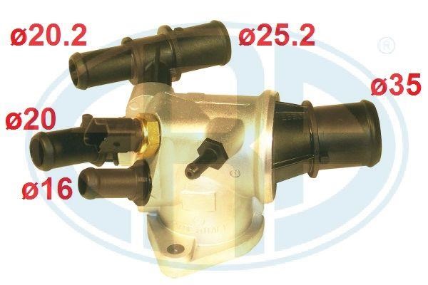 Wilmink Group WG1492723 Thermostat, coolant WG1492723
