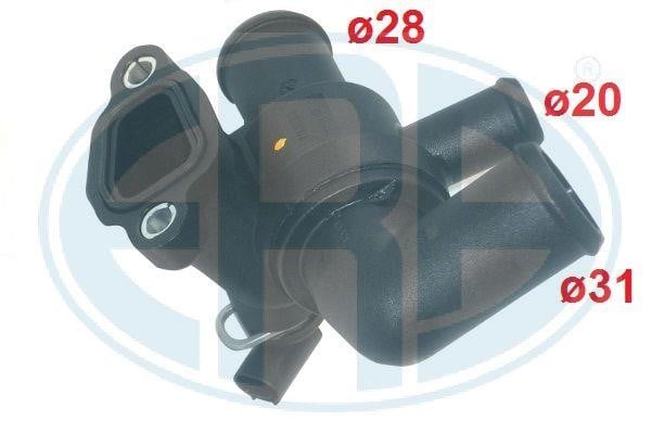 Wilmink Group WG1492726 Thermostat, coolant WG1492726