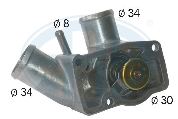 Wilmink Group WG1492941 Thermostat, coolant WG1492941