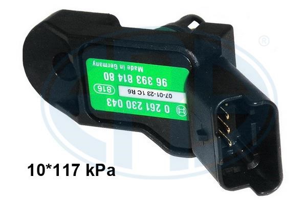 Wilmink Group WG1493334 MAP Sensor WG1493334