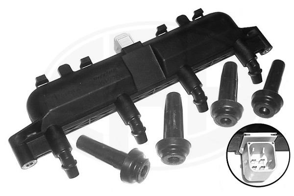 Wilmink Group WG1496512 Ignition coil WG1496512