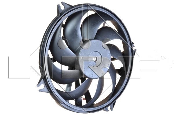 Wilmink Group WG1720197 Hub, engine cooling fan wheel WG1720197