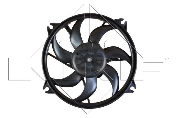 Wilmink Group WG1720312 Hub, engine cooling fan wheel WG1720312