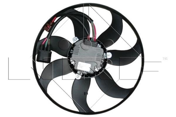 Wilmink Group WG1720358 Hub, engine cooling fan wheel WG1720358