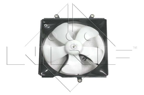 Hub, engine cooling fan wheel Wilmink Group WG1720435
