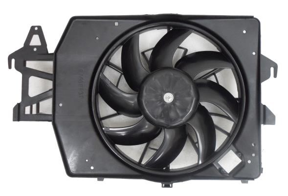 Hub, engine cooling fan wheel Wilmink Group WG1720496
