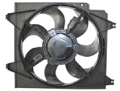 Wilmink Group WG1720551 Hub, engine cooling fan wheel WG1720551
