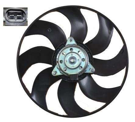 Wilmink Group WG1720608 Hub, engine cooling fan wheel WG1720608