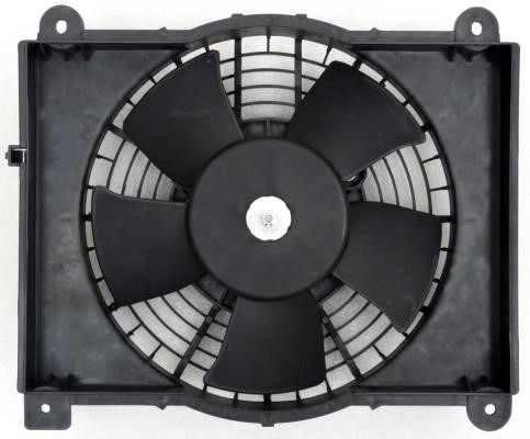 Hub, engine cooling fan wheel Wilmink Group WG1720610