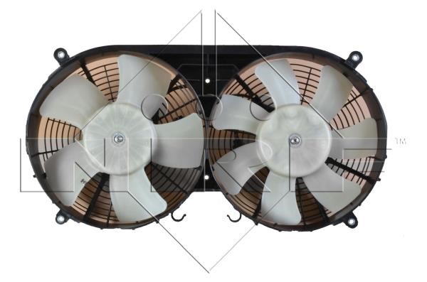 Wilmink Group WG1720652 Hub, engine cooling fan wheel WG1720652