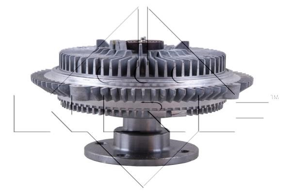 Viscous coupling assembly Wilmink Group WG1720955