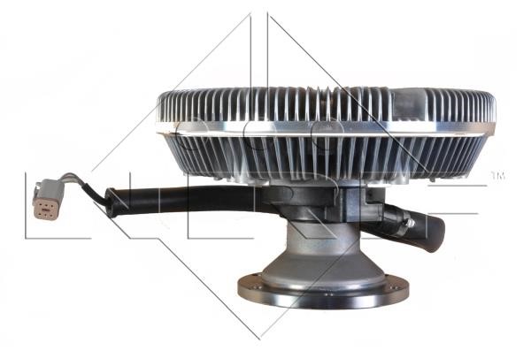 Wilmink Group WG1720858 Viscous coupling assembly WG1720858