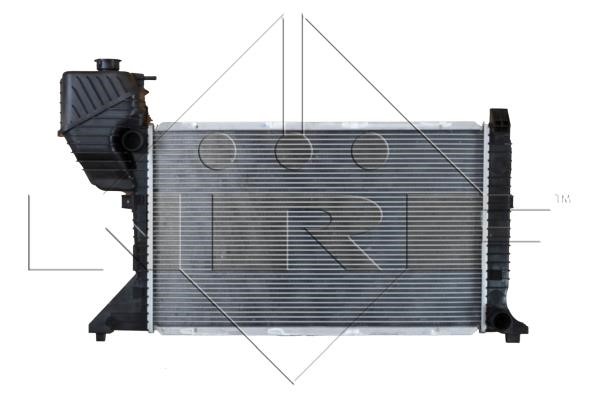 Wilmink Group WG1721378 Radiator, engine cooling WG1721378