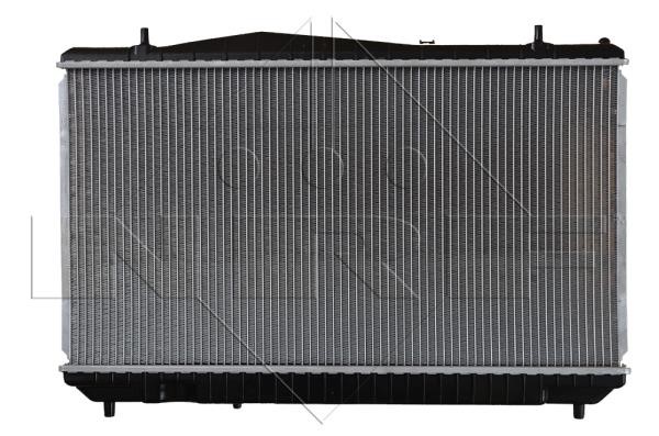 Radiator, engine cooling Wilmink Group WG1722265
