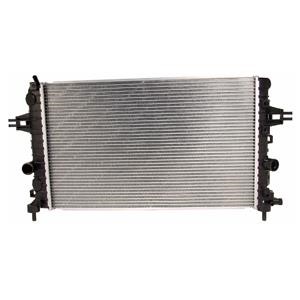 Wilmink Group WG1774786 Radiator, engine cooling WG1774786