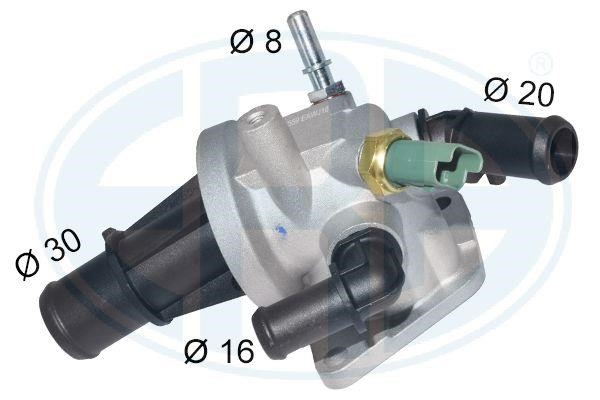 Wilmink Group WG2013952 Thermostat, coolant WG2013952