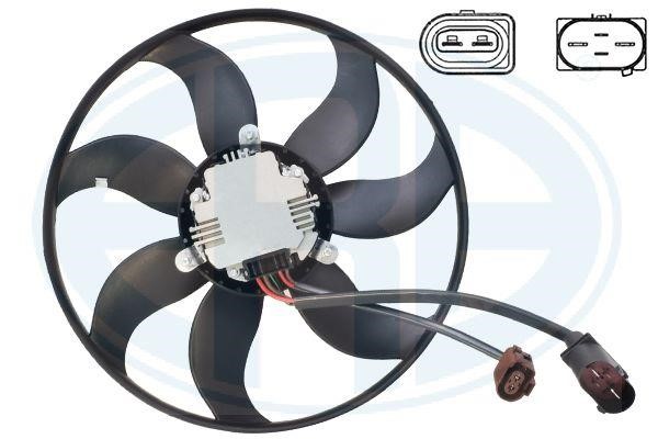Wilmink Group WG2101642 Hub, engine cooling fan wheel WG2101642